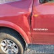 4S2DM58W944316432 2004 Isuzu Rodeo S 3.2L V6 auction photo thumbnail 17