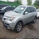 2HNYD2H67AH531618 2010 Acura Mdx Technology Package auction photo thumbnail 2