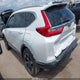7FARW2H96KE023005 2019 Honda Cr-V Touring auction photo thumbnail 3