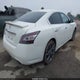 1N4AA5AP0EC458773 2014 Nissan Maxima 3.5 Sv auction photo thumbnail 4