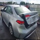 JTDEPMAE0MJ128791 2021 Toyota Corolla Le auction photo thumbnail 3