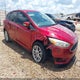 1FADP3K29HL204678 2017 Ford Focus Se auction photo thumbnail 1