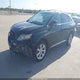 2T2ZK1BA1AC012691 2010 Lexus Rx 350 auction photo thumbnail 2