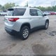 1GNEVGKW2JJ165536 2018 Chevrolet Traverse 1Lt auction photo thumbnail 4