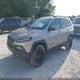 1C4PJMBX7JD523068 2018 Jeep Cherokee Trailhawk 4X4 auction photo thumbnail 2