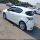 JTHKD5BH5E2176212 2014 Lexus Ct 200H auction photo thumbnail 3