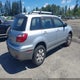 JA4LZ31F95U028400 2005 Mitsubishi Outlander Ls auction photo thumbnail 4