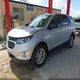 3GNAXHEV6LS600819 2020 Chevrolet Equinox Fwd Ls auction photo thumbnail 2