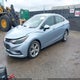 1G1BF5SM5H7194542 2017 Chevrolet Cruze Premier Auto auction photo thumbnail 2