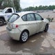 JF1GH61689G803257 2009 Subaru Impreza 2.5I auction photo thumbnail 4