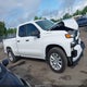 1GCRYBEK8MZ377733 2021 Chevrolet Silverado 1500 4Wd Double Cab Standard Bed Custom auction photo thumbnail 13