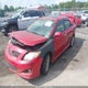 2T1BU4EE7AC496432 2010 Toyota Corolla S auction photo thumbnail 2