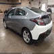 1G1RA6S58JU135438 2018 Chevrolet Volt Lt auction photo thumbnail 3