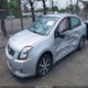3N1AB6AP6CL662205 2012 Nissan Sentra 2.0 Sr auction photo thumbnail 2