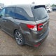 5FNRL6H90LB012613 2020 Honda Odyssey Elite auction photo thumbnail 18