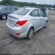 KMHCU4AEXDU451403 2013 Hyundai Accent Gls/Se auction photo thumbnail 4