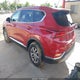 5NMS23AD5KH090528 2019 Hyundai Santa Fe Se auction photo thumbnail 3