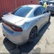 2C3CDXHGXHH528636 2017 Dodge Charger Sxt Rwd auction photo thumbnail 4