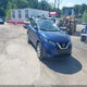 JN1BJ1BW4NW473517 2022 Nissan Rogue Sport Sv Awd Xtronic Cvt auction photo thumbnail 1