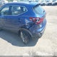 JN1BJ1BW4NW473517 2022 Nissan Rogue Sport Sv Awd Xtronic Cvt auction photo thumbnail 6