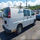 1GCGG25VX51137331 2005 Chevrolet Express auction photo thumbnail 4