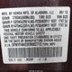 5FNYF4H22EB002713 2014 Honda Pilot Lx auction photo thumbnail 9