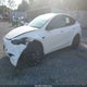7SAYGDEF1NF523168 2022 Tesla Model Y Performance Dual Motor All-Wheel Drive auction photo thumbnail 2