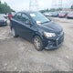 1G1JB5SG1H4142781 2017 Chevrolet Sonic Ls Auto auction photo thumbnail 1