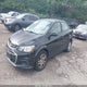1G1JB5SG1H4142781 2017 Chevrolet Sonic Ls Auto auction photo thumbnail 2