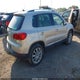 WVGBV7AX7CW580259 2012 Volkswagen Tiguan Se auction photo thumbnail 4