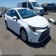 5YFB4MDE9SP270850 2025 Toyota Corolla Le auction photo thumbnail 1