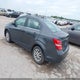 1G1JD5SH9H4159881 2017 Chevrolet Sonic Lt Auto auction photo thumbnail 3