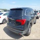 5FNYF5H82JB007642 2018 Honda Pilot Ex-L auction photo thumbnail 4