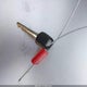JTDJT923X85199919 2008 Toyota Yaris auction photo thumbnail 11