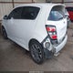 1G1JD6SBXK4110519 2019 Chevrolet Sonic Lt Auto auction photo thumbnail 3