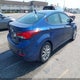 5NPDH4AE6GH714675 2016 Hyundai Elantra Se auction photo thumbnail 4