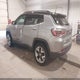3C4NJDCB1LT222917 2020 Jeep Compass Limited 4X4 auction photo thumbnail 3