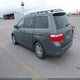 5FNRL38457B130388 2007 Honda Odyssey Ex auction photo thumbnail 3
