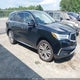 5J8YD4H5XJL003830 2018 Acura Mdx Technology Package Acurawatch Plus Pkg auction photo thumbnail 1