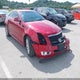 1G6DJ1ED1B0130164 2011 Cadillac Cts Performance auction photo thumbnail 1