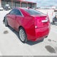 1G6DJ1ED1B0130164 2011 Cadillac Cts Performance auction photo thumbnail 3