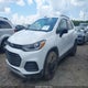 3GNCJLSB3LL224713 2020 Chevrolet Trax Fwd Lt auction photo thumbnail 2