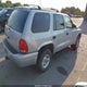 1B4HS28Y1XF573917 1999 Dodge Durango auction photo thumbnail 4