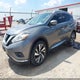 5N1AZ2MH9FN287285 2015 Nissan Murano Platinum auction photo thumbnail 2