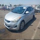 5NPDH4AE4CH066943 2012 Hyundai Elantra Gls auction photo thumbnail 2