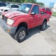 4TANM92N9YZ609291 2000 Toyota Tacoma Prerunner auction photo thumbnail 2