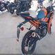 MD2JYJ403NC217118 2022 Ktm 390 Rc auction photo thumbnail 4