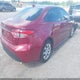 5YFB4MDE9RP153621 2024 Toyota Corolla Le auction photo thumbnail 4