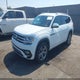 1V2FR2CA9JC538985 2018 Volkswagen Atlas 3.6L V6 Se W/Technology auction photo thumbnail 2