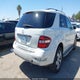 4JGBB5GB1AA606759 2010 Mercedes-Benz Ml 350 auction photo thumbnail 4